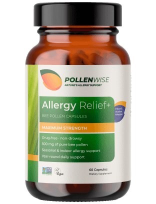 POLLENWISEAllergyuk POLLENWISEAllergyuk