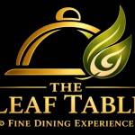 TheLeaf table