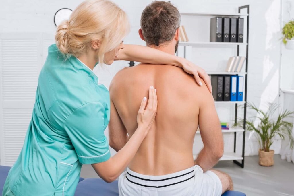 Exercise & Fitness Physiotherapy Center in Gurgaon Near me