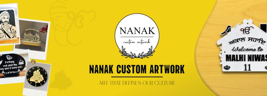 Nanak Custom Artwork