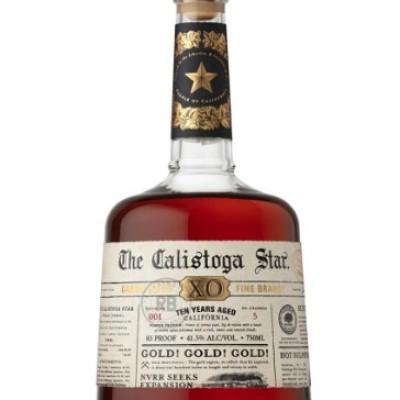 The Calistoga Star Barrel Aged XO Fine Brandy Profile Picture