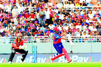 IPL 2026: Punjab Kings beat Sunrisers Hyderabad by 6 wickets — The Indian Panorama