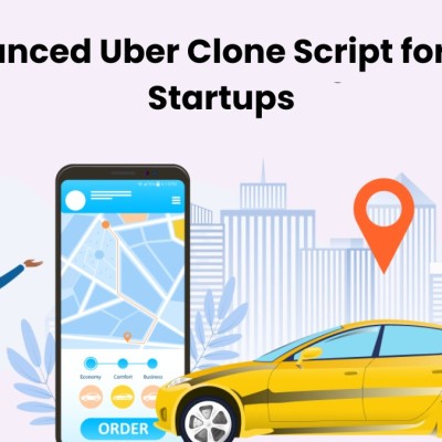 Advanced Uber Clone Script for Taxi Startups Profile Picture