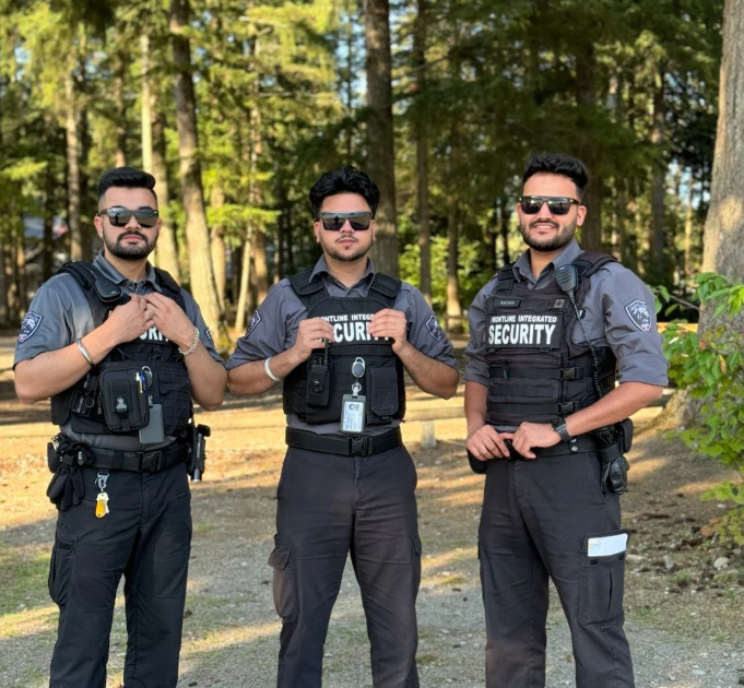 Professional Security Services in Nelson