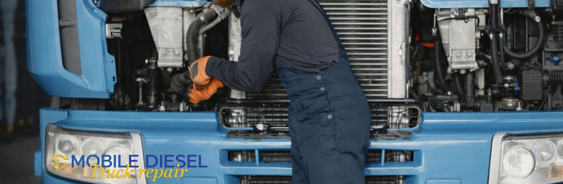 Mobile Diesel Truck Repair