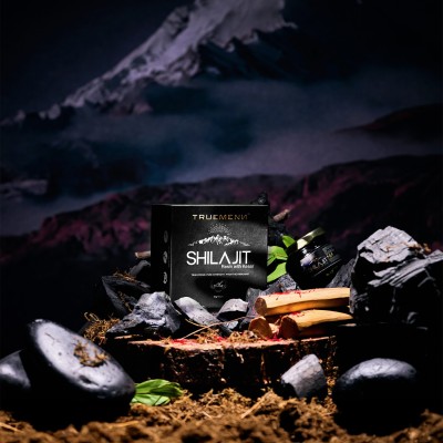 PURE HIMALAYAN SHILAJIT WITH 80% FULVIC ACID Profile Picture
