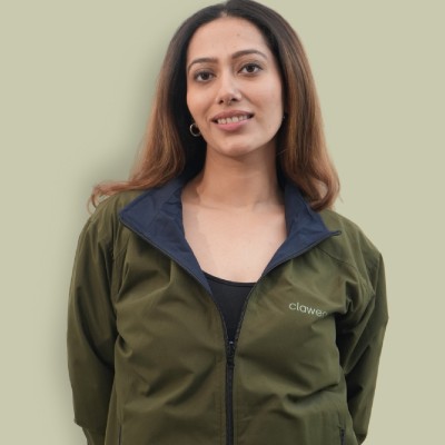 Kanha Reversible Unisex Jacket - Green/Blue Profile Picture