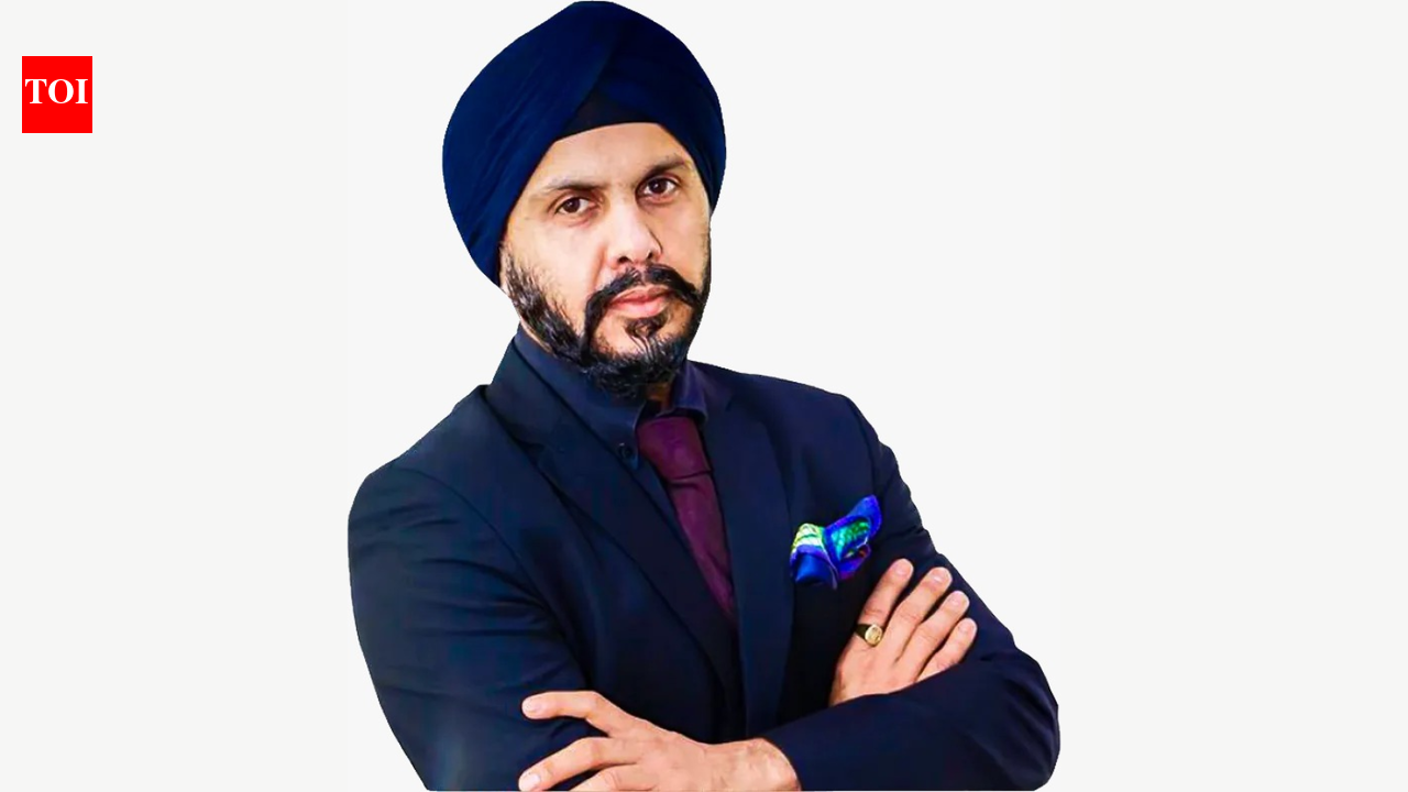 Harmandeep Singh Kandhari: Redefining Luxurious Living in India | Events Movie News - The Times of India