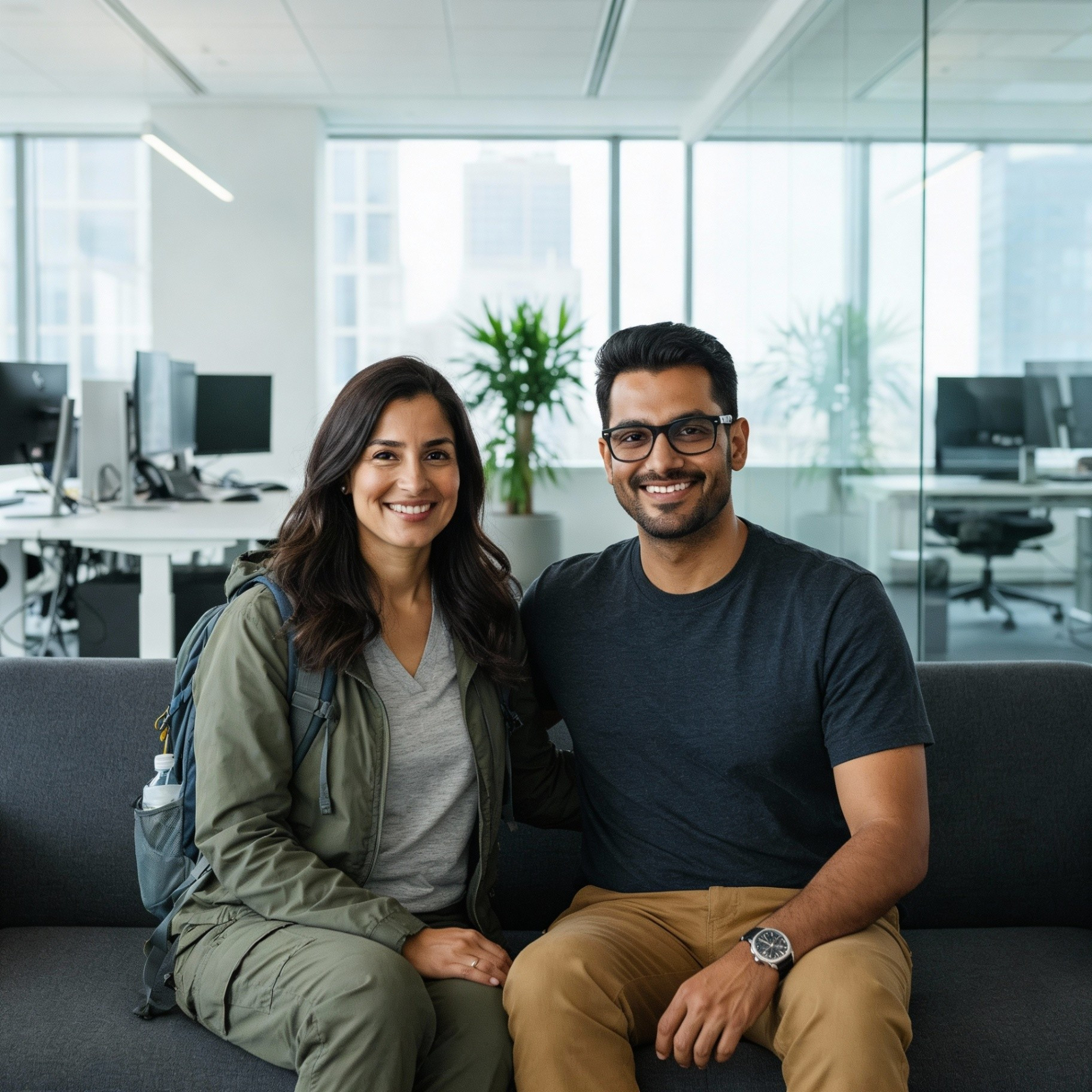 Dheeraj Sudan and Meenu Hinduja on AI’s Journey Through Travel and Tech