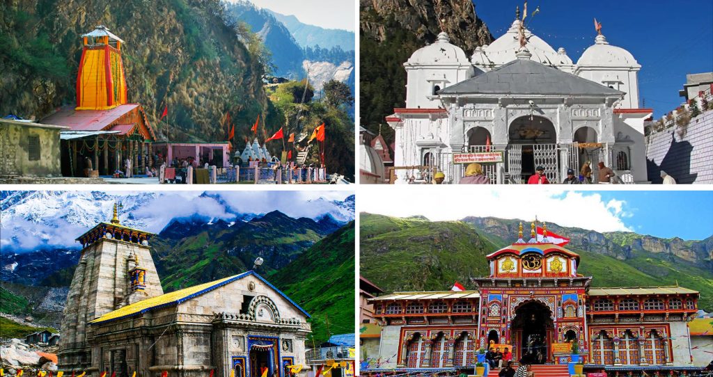 Chardham Tour Package 2026 - Chardham Helicopter Service