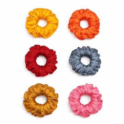 Satin Scrunchies Sets (Pack of 6) Profile Picture