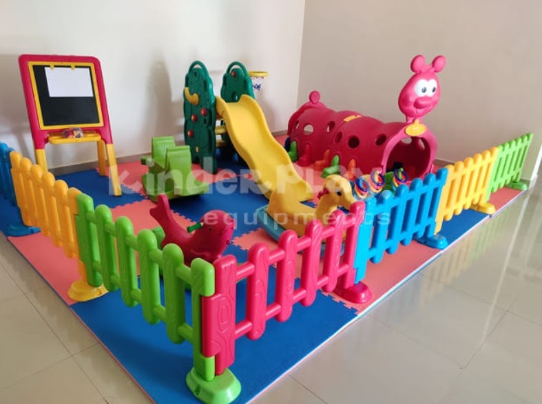 Trusted Play Equipment Supplier in Bangalore