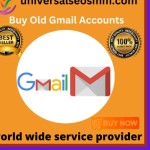 Buy Old Gmail Accounts