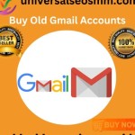 Buy Old Gmail Accounts