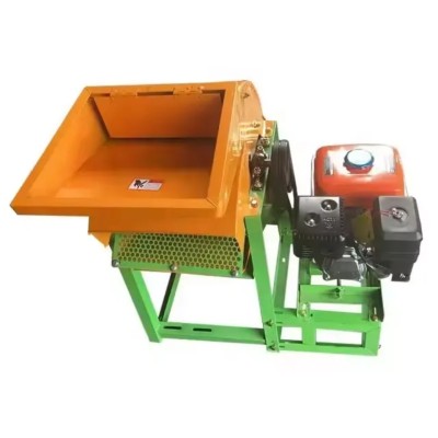 Corn Thresher Machine with Engine Profile Picture