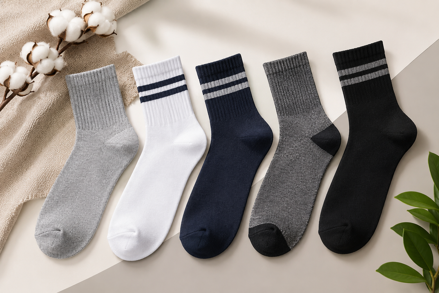 Best Socks Brand in India for Comfort, Style & Everyday Wear