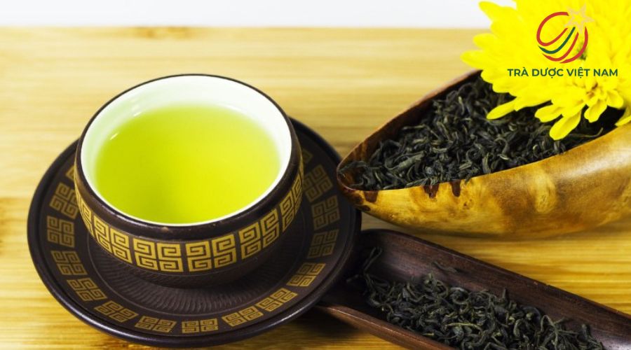 Trà nõn tôm là gì? Công dụng của trà nõn tôm đối với sức khỏe