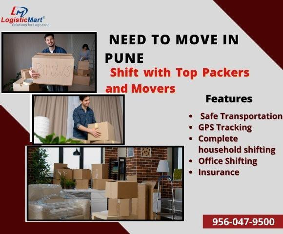 Importance of Insurance When Booking Packers and Movers in Pune - JustPaste.it