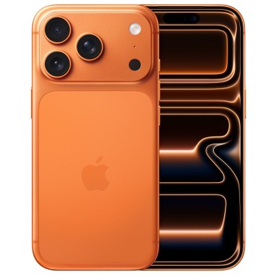 Apple iPhone 17 Pro Max 5G 1Sim + eSim Profile Picture