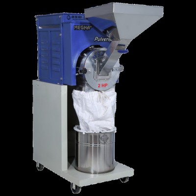 2 HP SINGLE CHAMBER PULVERIZER Profile Picture