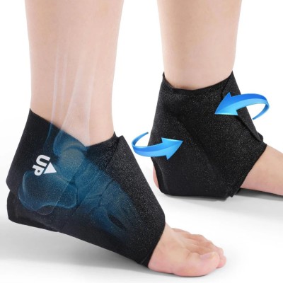Foot Hot & Cold Wrap | 360° Plantar Fasciitis & Achilles Relief | Dual-Pack Profile Picture