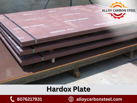 Hardox Plate | Alloy Carbon Steel